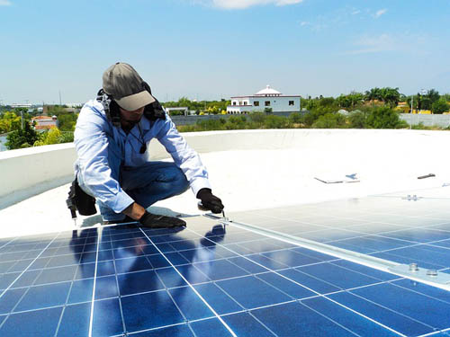 maintenance photovoltaique